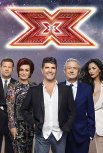 The X Factor UK (14ª Temporada) - Poster / Capa / Cartaz - Oficial 2