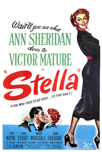 Stella - Poster / Capa / Cartaz - Oficial 1