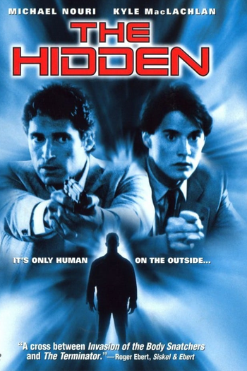  de Filme O Escondido (1987)