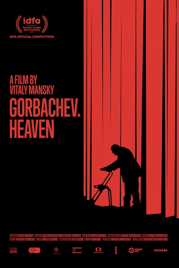 Poster de Filme Gorbachev.Céu (2020)