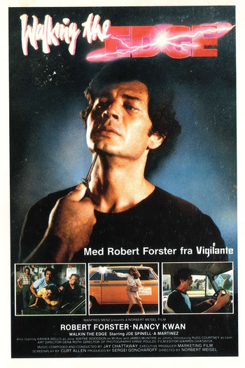  de Filme Bandeirada do Perigo (1985)