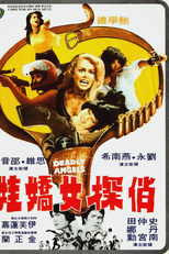 As Panteras Atacam em Hong Kong (Qiao tan nu jiao wa)