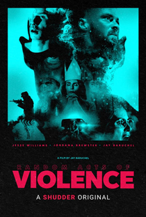 Violência Aleatória - Poster / Capa / Cartaz - Oficial 3