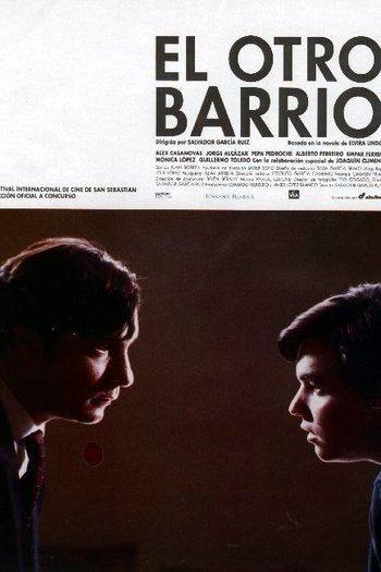 Poster de Filme El Otro Barrio (2000)