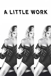 Fergie: A Little Work - Poster / Capa / Cartaz - Oficial 1