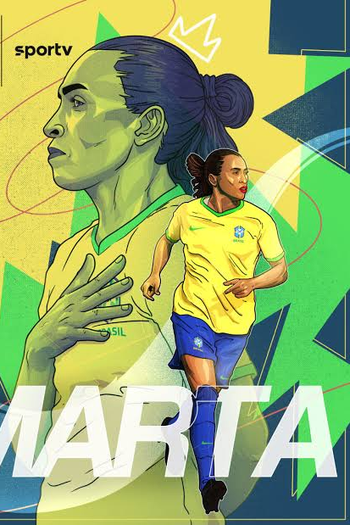 Poster de Filme Marta (2027)
