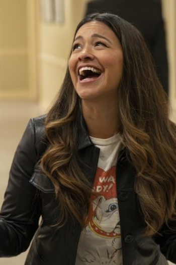 Poster de Episódio Not a Ghost Yet (2024)