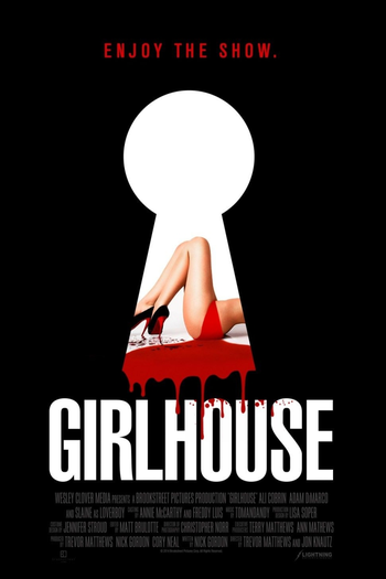  de Filme Girlhouse (2015)