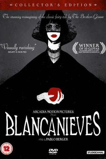  de Filme Branca de Neve (2012)