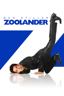 Zoolander - Poster / Capa / Cartaz - Oficial 4