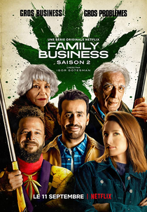 Flagrantes de Família (2ª Temporada) (Family Business (Season 2))