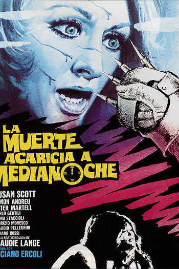  de Filme A Morte Caminha à Meia-Noite (1972)