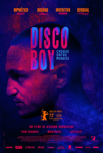 Disco Boy: Choque Entre Mundos - Poster / Capa / Cartaz - Oficial 1