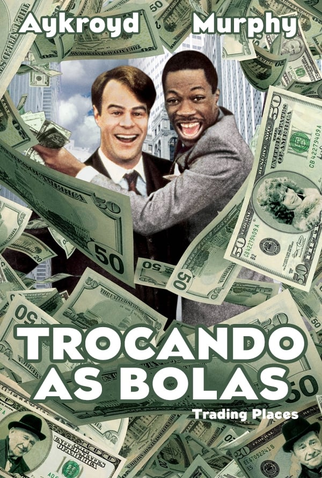 Poster 15 de Filme Trocando as Bolas (1983)