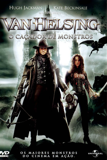  de Filme Van Helsing: O Caçador de Monstros (2004)