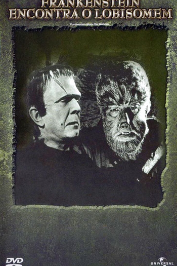  de Filme Frankenstein Encontra o Lobisomem (1943)
