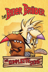 Os Castores Pirados (4ª Temporada) (The Angry Beavers (Season 4))