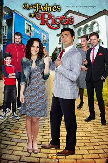 de TV Qué Pobres Tan Ricos (2013)
