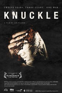 Knuckle - Poster / Capa / Cartaz - Oficial 3