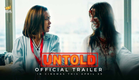 UNTOLD OFFICIAL TRAILER | JODI STA. MARIA | APRIL 30 IN CINEMAS