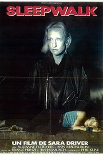 Poster de Filme Sleepwalk (1987)