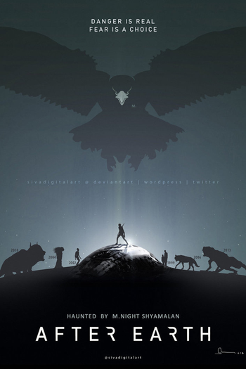  de Filme Depois da Terra (2013)