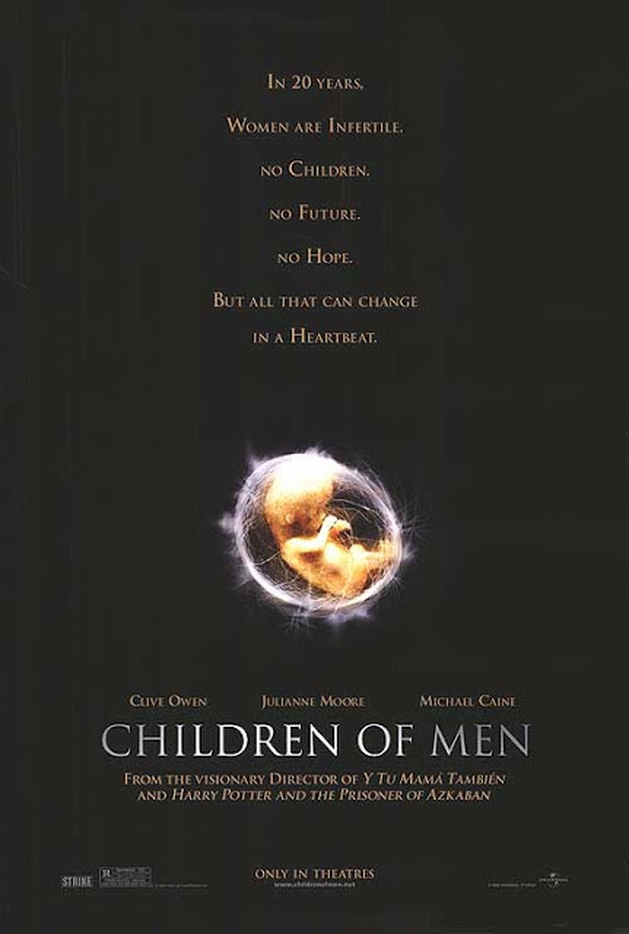 Crítica: Filhos da Esperança (2006, de Alfonso Cuarón)