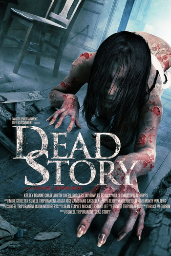  de Filme O Grito da Morte (2017)
