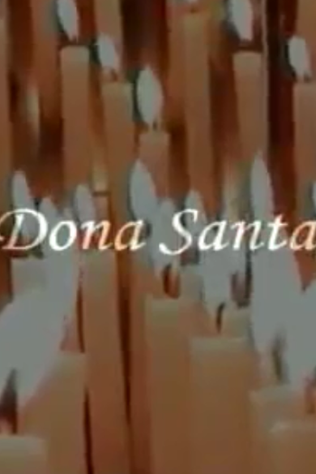 Poster de Curta Dona Santa (2006)