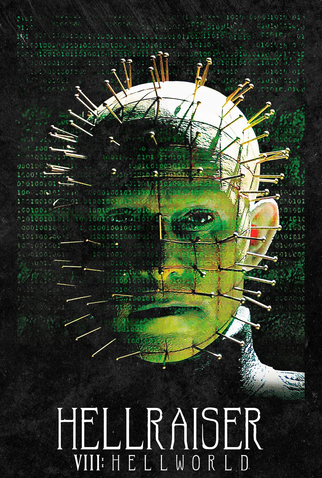 Poster 4 de Filme Hellraiser 8: O Mundo do Inferno (2005)