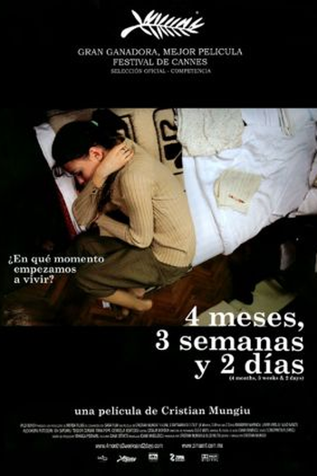  de Filme 4 Meses, 3 Semanas e 2 Dias (2007)