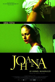 Johanna - Poster / Capa / Cartaz - Oficial 1