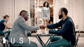 Trailer: Sci-Fi Digital Series "GLIMPSE" Episode 4: Esperanto | DUST x Futurism
