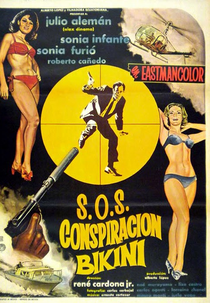 Agente 00 100 Contra Operação terrorista (SOS Conspiracion Bikini)