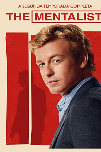 Poster de Série O Mentalista (2ª Temporada) (2009)