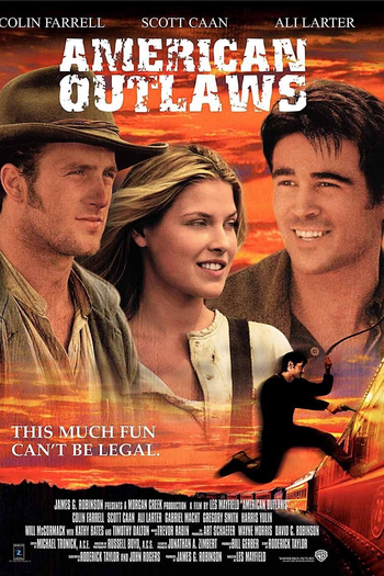  de Filme Jovens Justiceiros (2001)