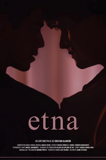 Poster de Curta Etna (2022)