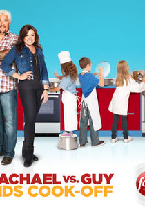 Minichefs em Ação (Rachael vs. Guy: Kids Cook-Off)
