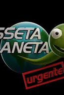 Casseta & Planeta, Urgente! - Poster / Capa / Cartaz - Oficial 2