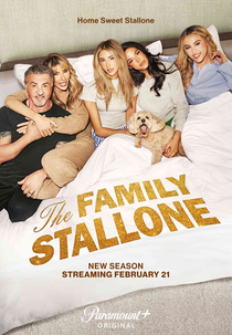 A Família Stallone: 2° Temporada (The Family Stallone: Season 2)