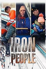 Iron People (Iron People)