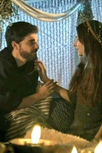 Poster de Episódio Casamento de Jacó (2021)