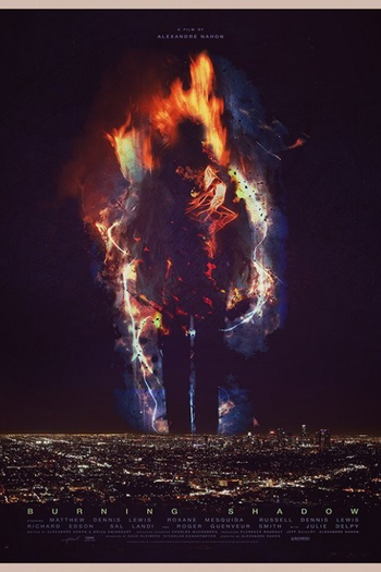  de Filme Sombra Ardente (2018)