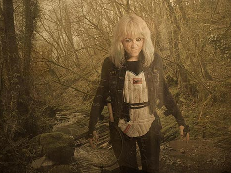 Foto 2 de Elfie Hopkins