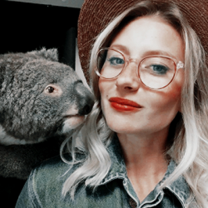 Foto de perfil de Aline Villasanti.