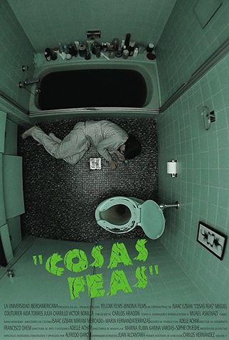 Poster 1 de Curta Nasty Stuff (2010)