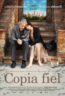 Cópia Fiel - Poster / Capa / Cartaz - Oficial 2