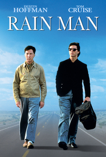 Rain Man - Poster / Capa / Cartaz - Oficial 3
