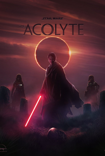 Star Wars: The Acolyte (1ª Temporada) - Poster / Capa / Cartaz - Oficial 2