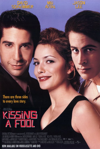 Poster 1 de Filme Namoro a Três (1998)